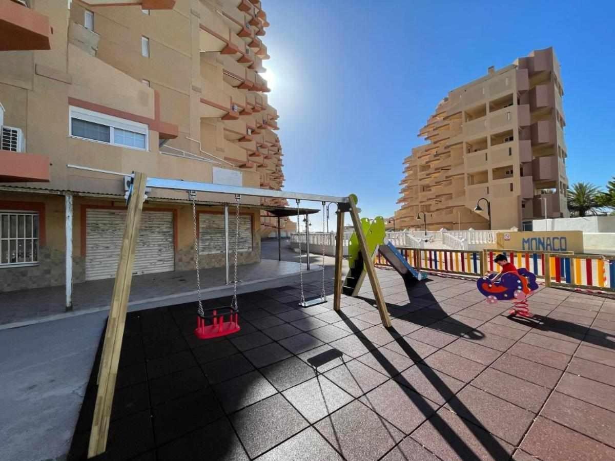 Monacodeluxe Exclusivo Primera Linea De Playa Equipado Y Con Valoracion Fabulosa La Manga Eksteriør billede