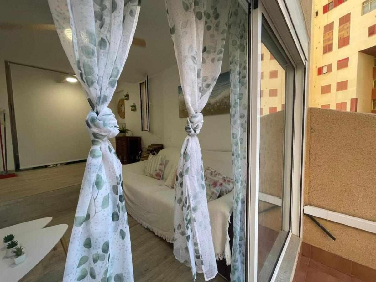 Monacodeluxe Exclusivo Primera Linea De Playa Equipado Y Con Valoracion Fabulosa La Manga Eksteriør billede