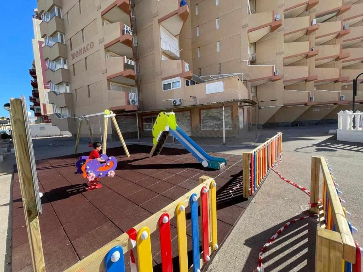 Monacodeluxe Exclusivo Primera Linea De Playa Equipado Y Con Valoracion Fabulosa La Manga Eksteriør billede