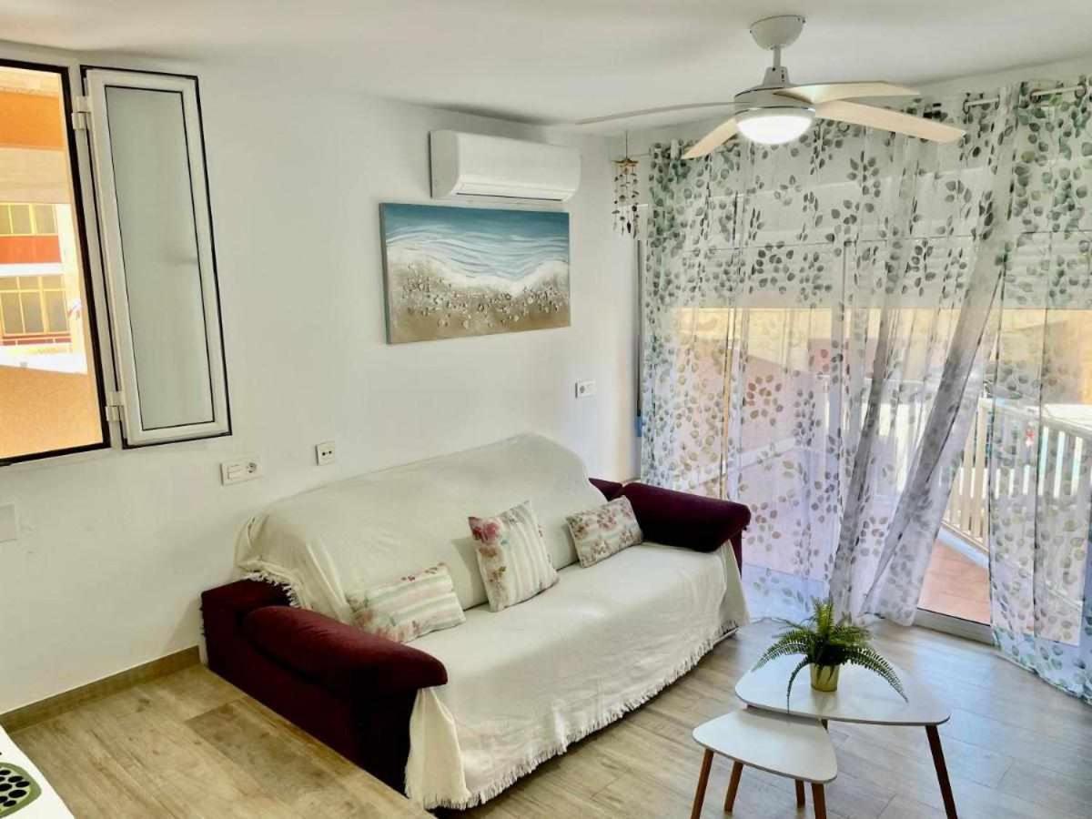 Monacodeluxe Exclusivo Primera Linea De Playa Equipado Y Con Valoracion Fabulosa La Manga Eksteriør billede