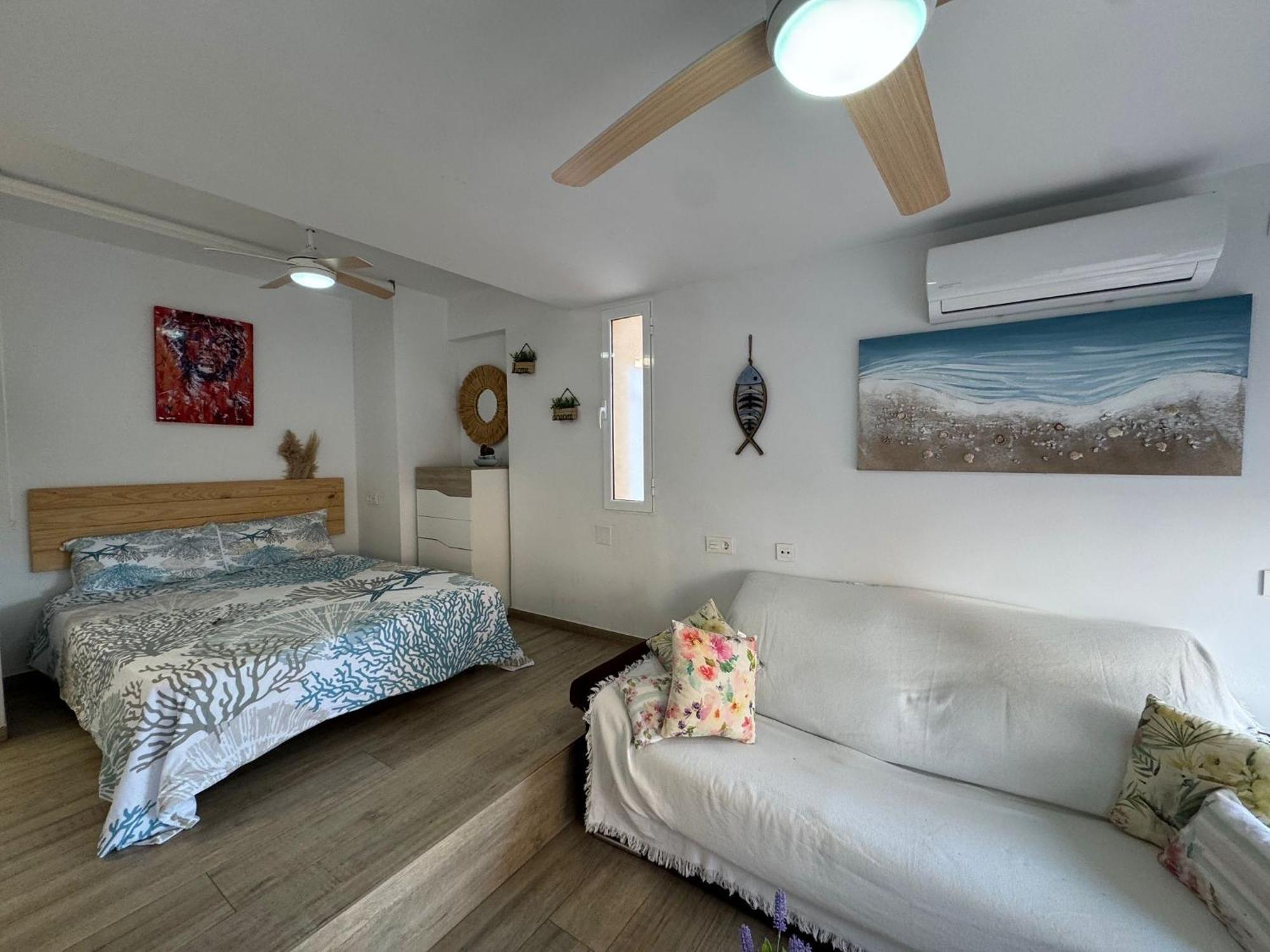 Monacodeluxe Exclusivo Primera Linea De Playa Equipado Y Con Valoracion Fabulosa La Manga Eksteriør billede